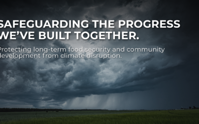 Hunger Heroes: Safeguarding the progress we’ve built together